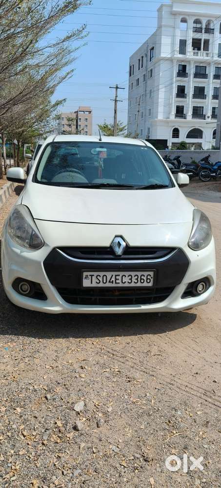 Renault Scala Diesel Rxl, 2014, Diesel