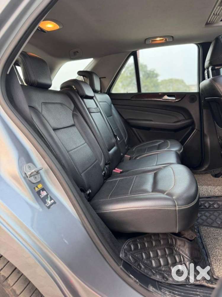 Mercedes-benz M-class Ml 350 Cdi, 2012, Diesel