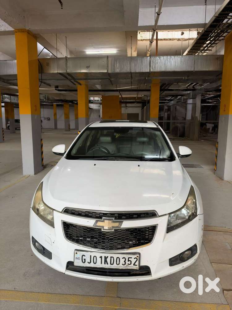 Chevrolet Cruze Ltz, 2010, Diesel