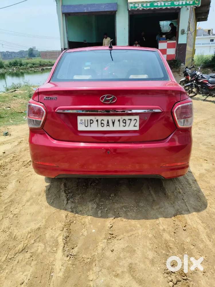 Hyundai Xcent 2015 Diesel 162 Km Driven