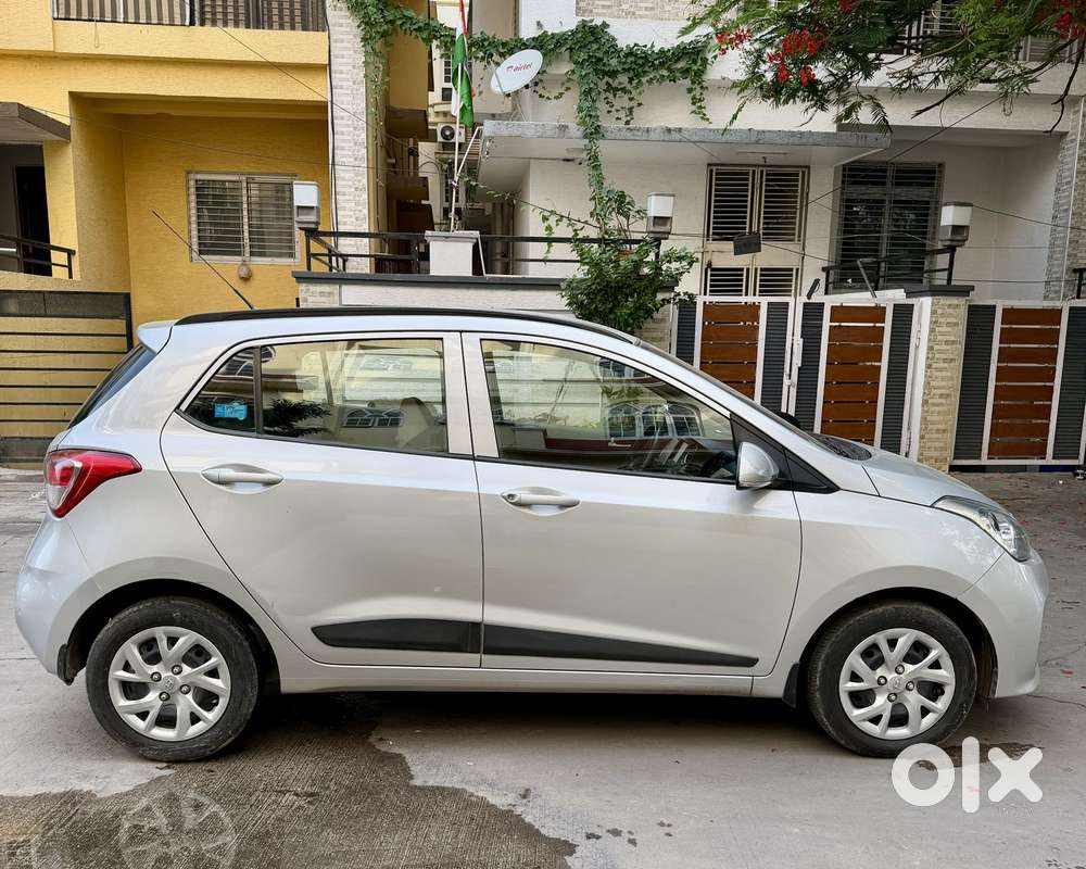 Hyundai I10 1.2 Kappa Asta O, 2018, Petrol