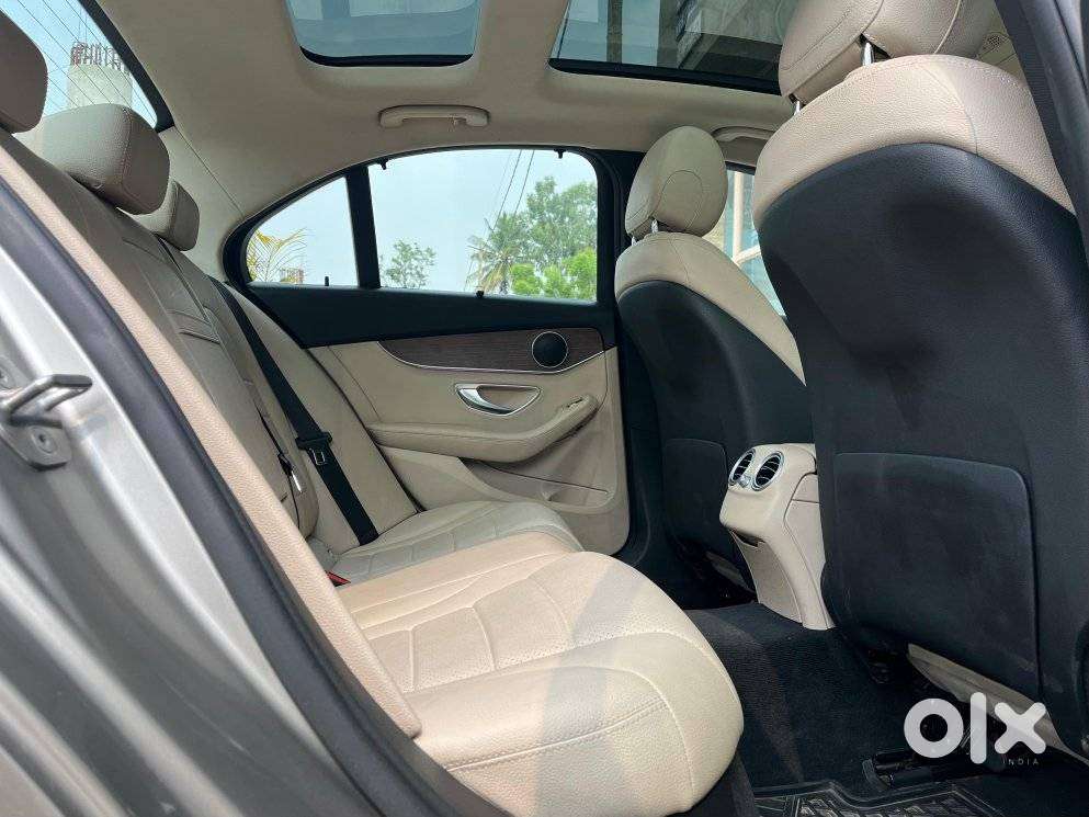 Mercedes-benz C-class 2.0 220d Progressive, 2020, Diesel