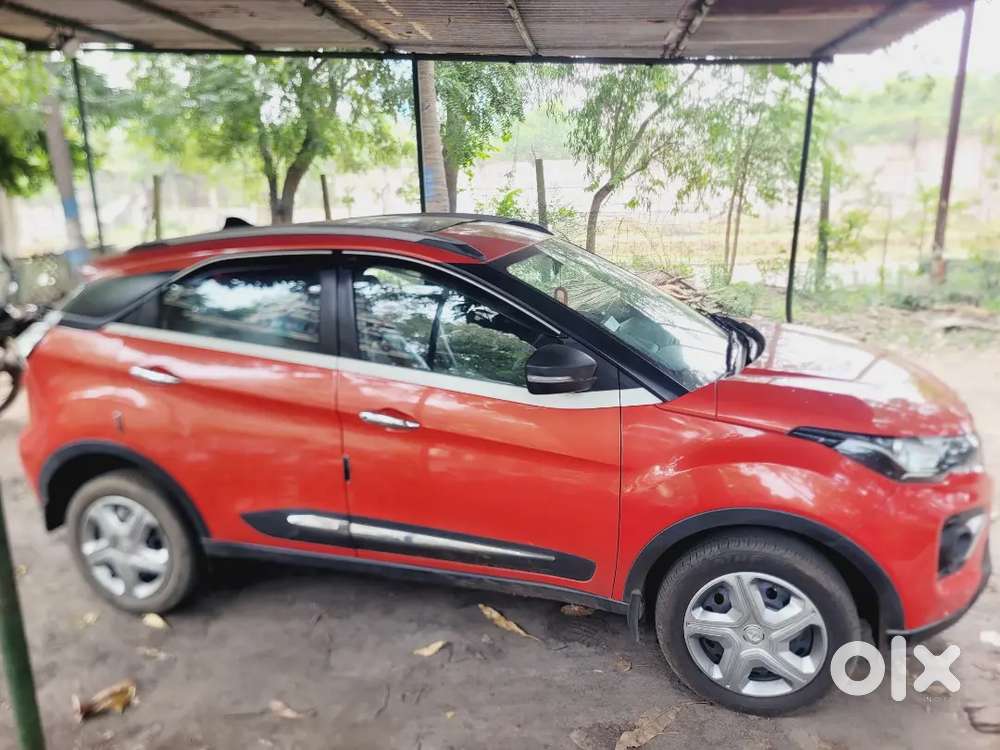 Tata Nexon 2023 Petrol Good Condition