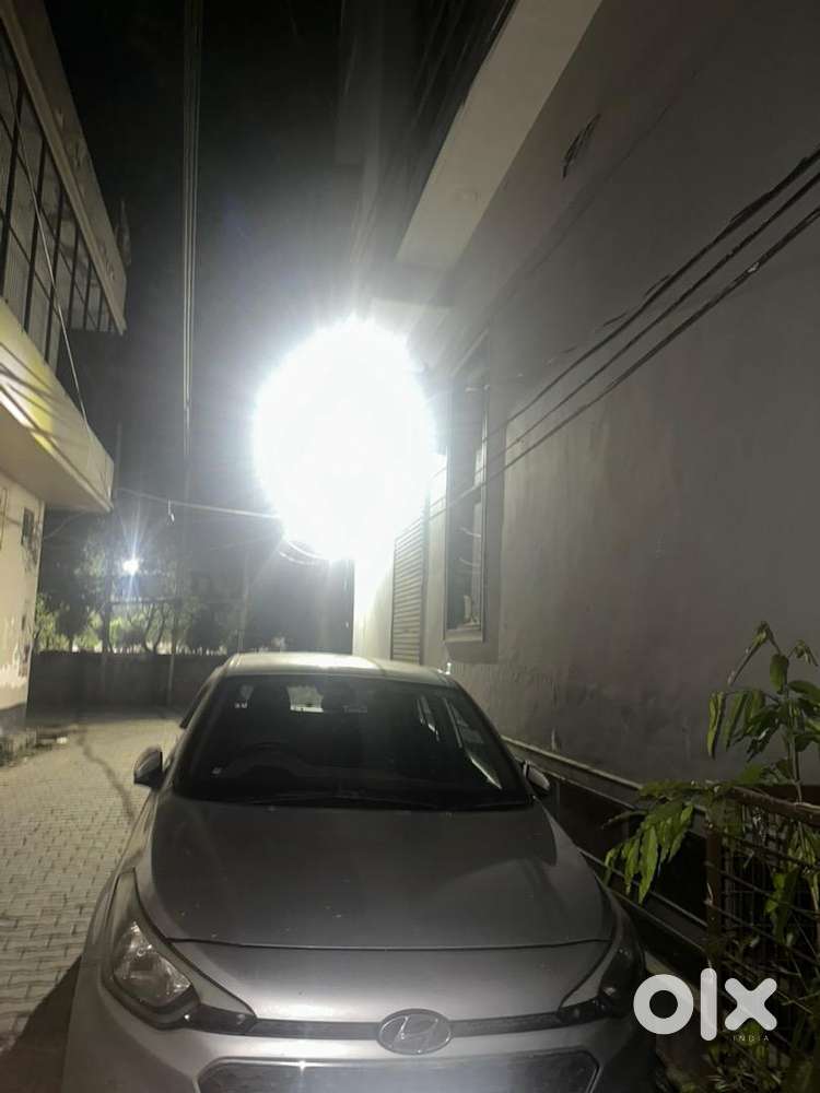 Hyundai Elite I20 2017 Diesel Well Maintained