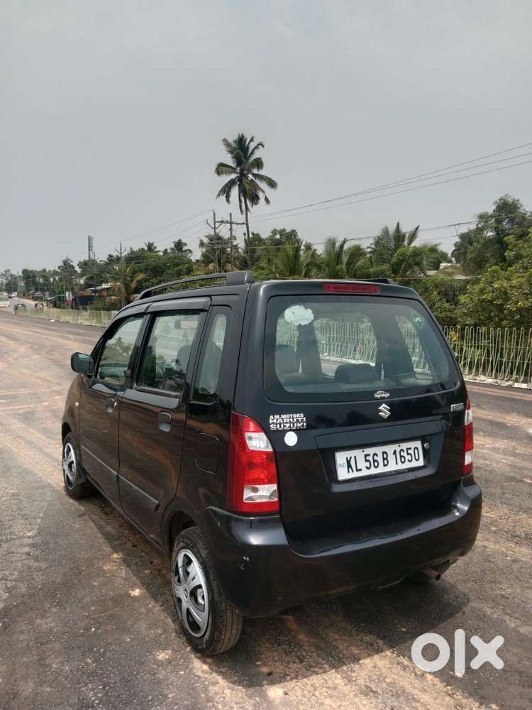 Maruti Suzuki Wagon R Lxi, 2009, Petrol