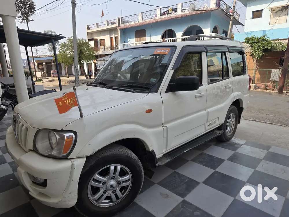 Mahindra Scorpio 2014 Diesel 140000 Km Driven