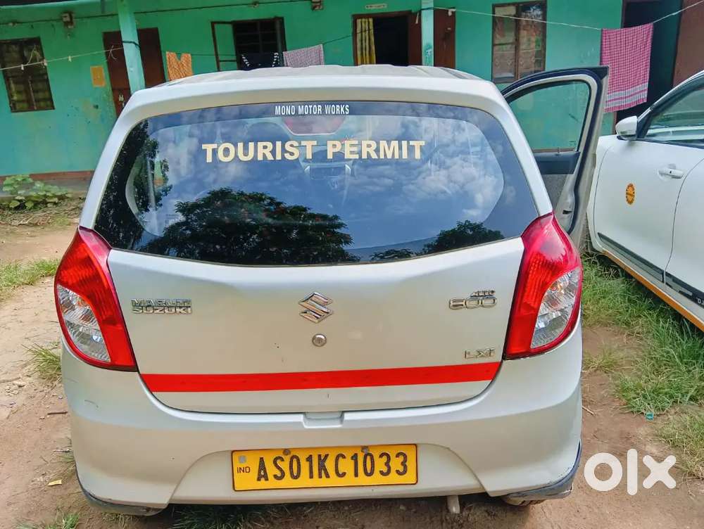 Maruti Suzuki 800 2018 Petrol 200000 Km Driven