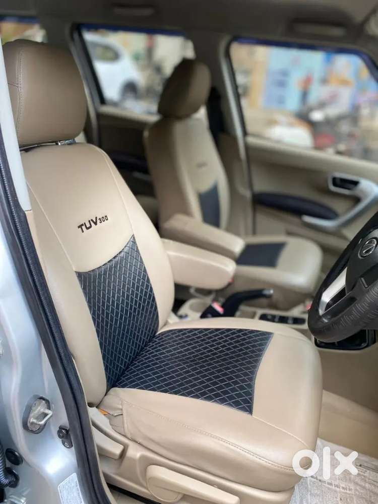 Mahindra Tuv 300 2017