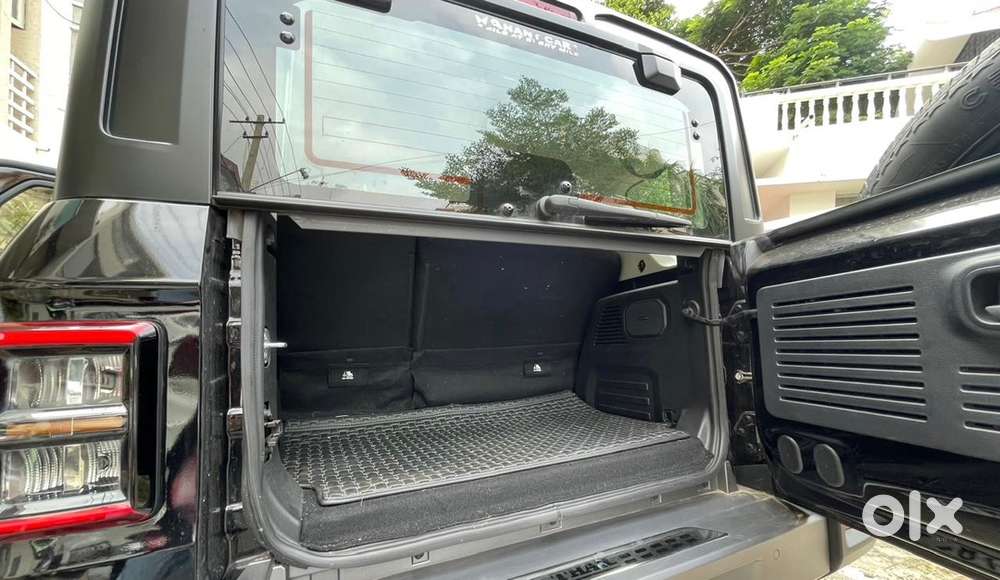 Mahindra Thar Roxx 2025 Diesel Well Maintained