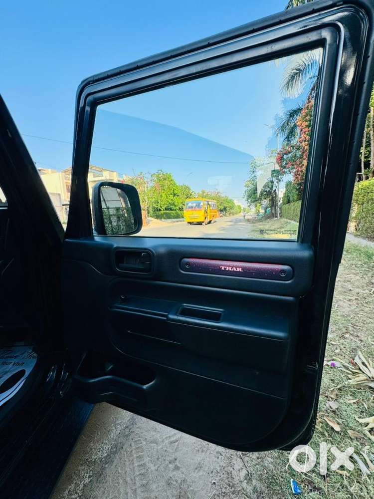 Mahindra Thar 2021 Diesel Good Condition
