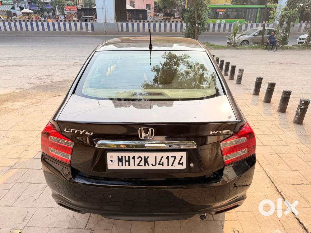 Honda City S Mt, 2013, Petrol