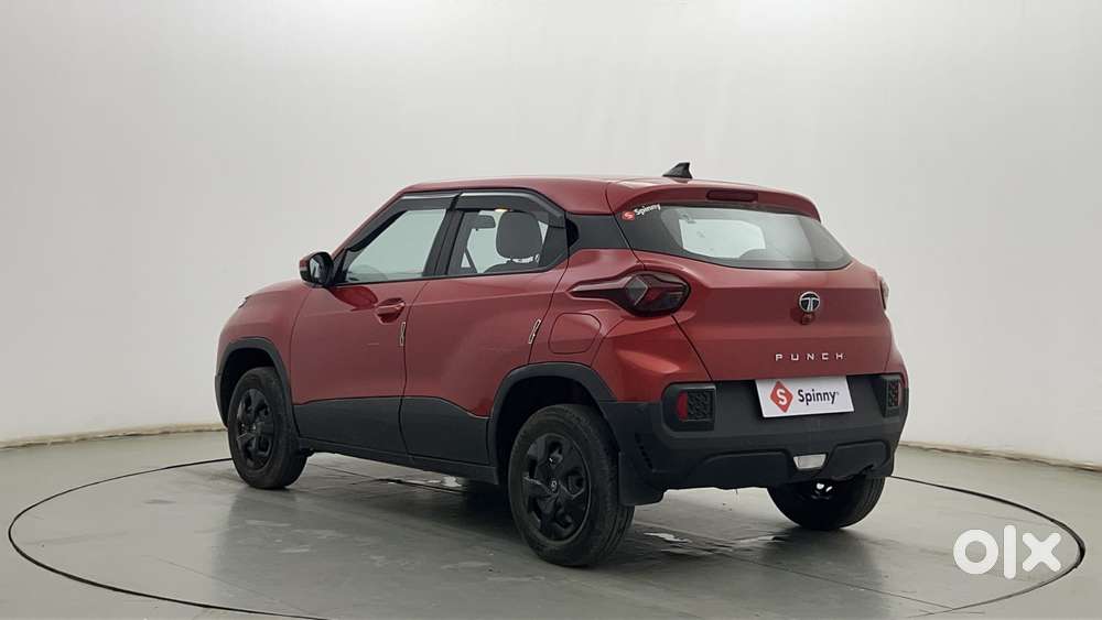 Tata Punch Adventure, 2025, Petrol