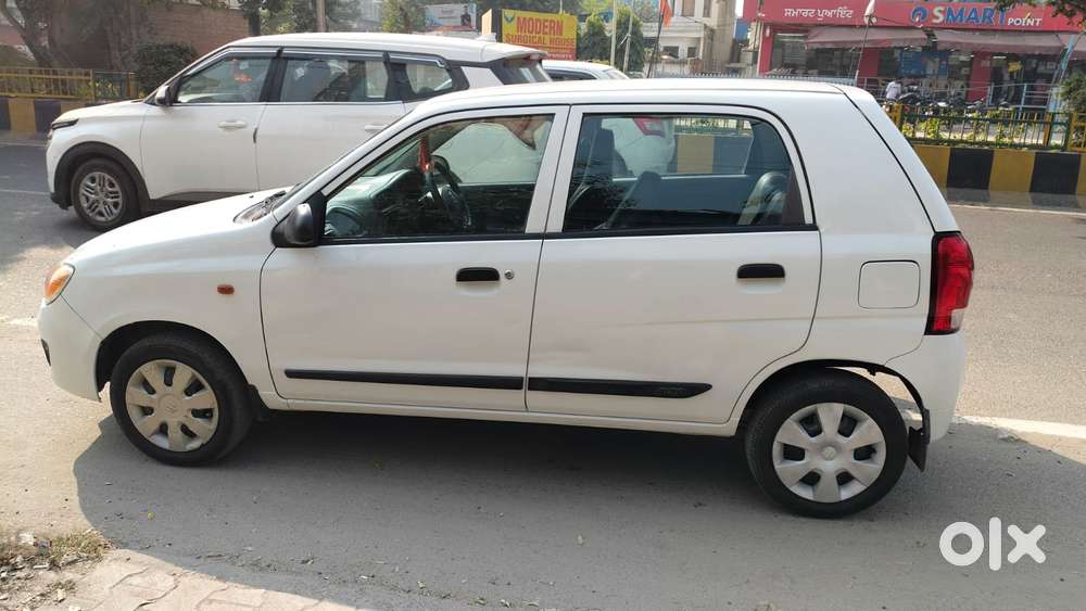 Maruti Suzuki Alto K10 2010-2014 Vxi, 2010, Petrol