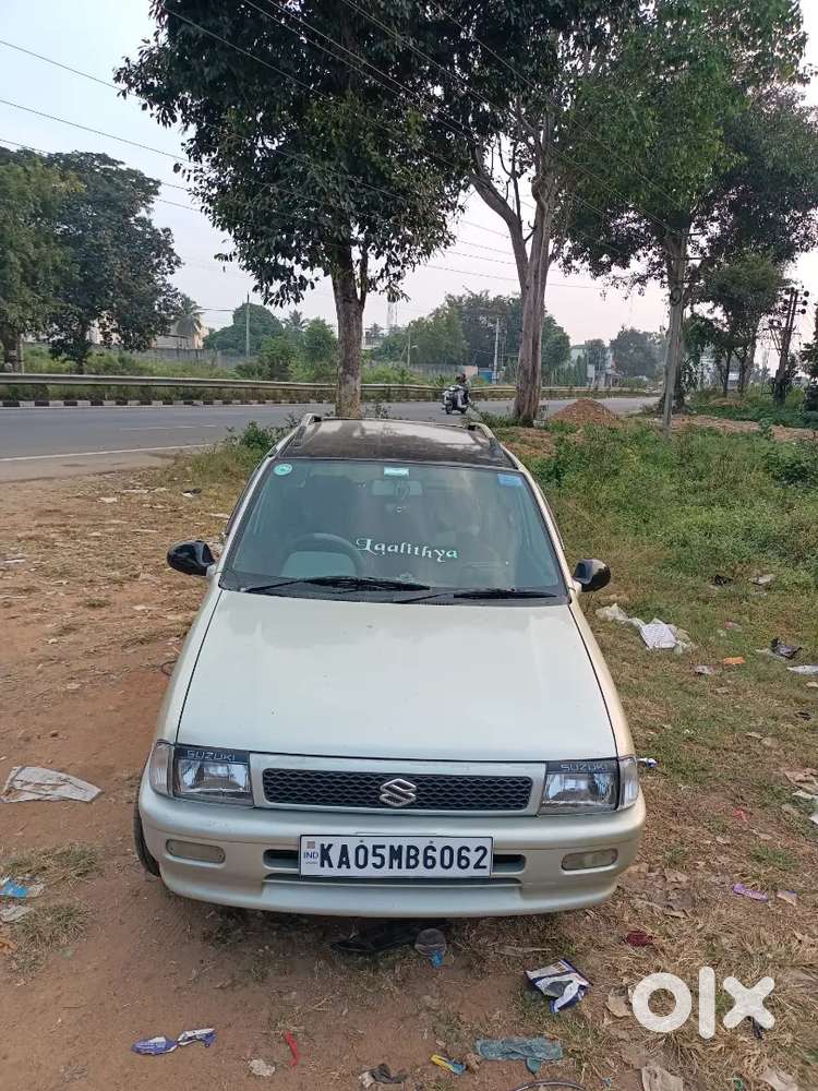 Maruti Suzuki Zen 2002 Lxi Petrol Manual