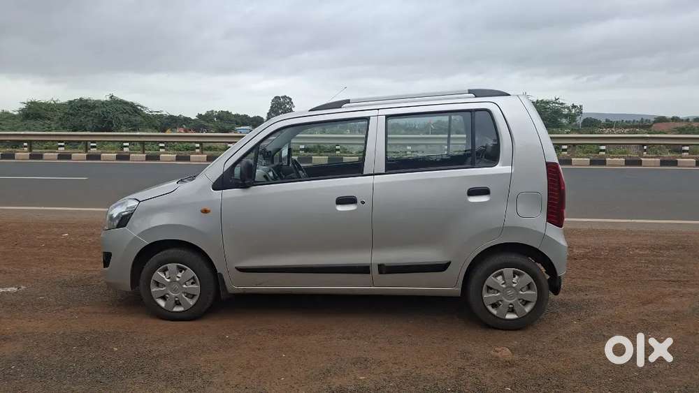2nd Owner Maruti Wagon R 2018 Petrol