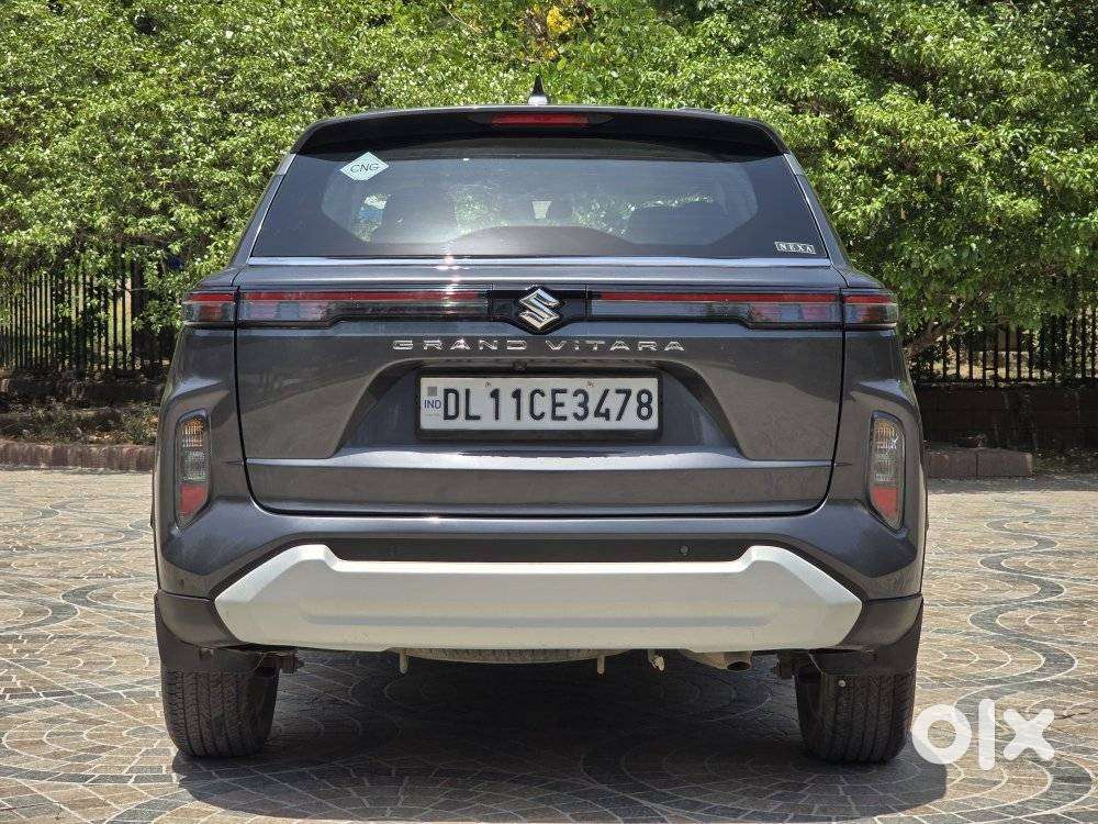 Maruti Suzuki Grand Vitara 1.5 Delta Cng, 2023, Cng & Hybrids