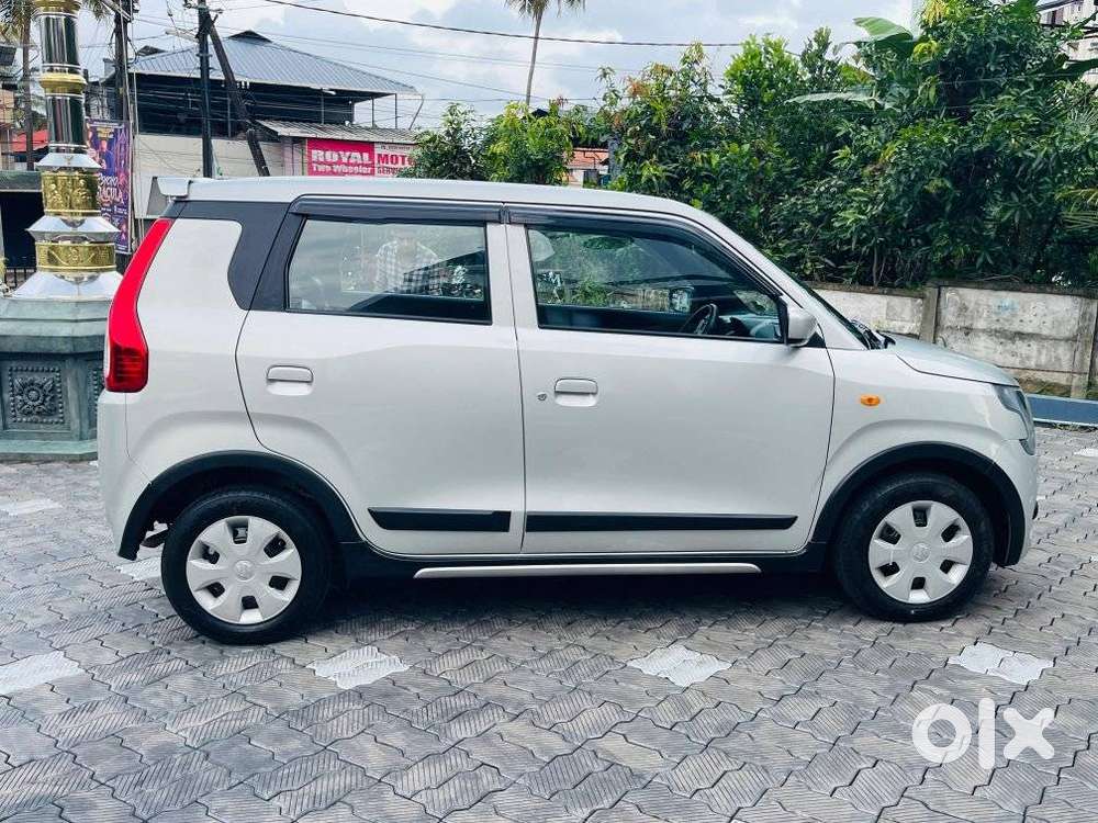 Maruti Suzuki Wagon R Vxi 1.0, 2022, Petrol