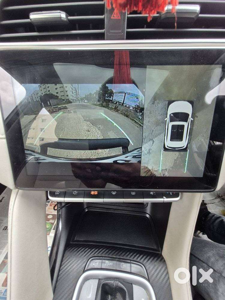 Mg Astor 1.5 Sharp Cvt, 2022