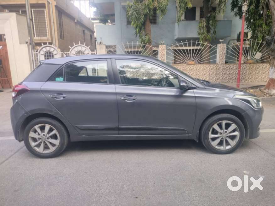 Hyundai I20 1.2 Asta, 2015, Petrol