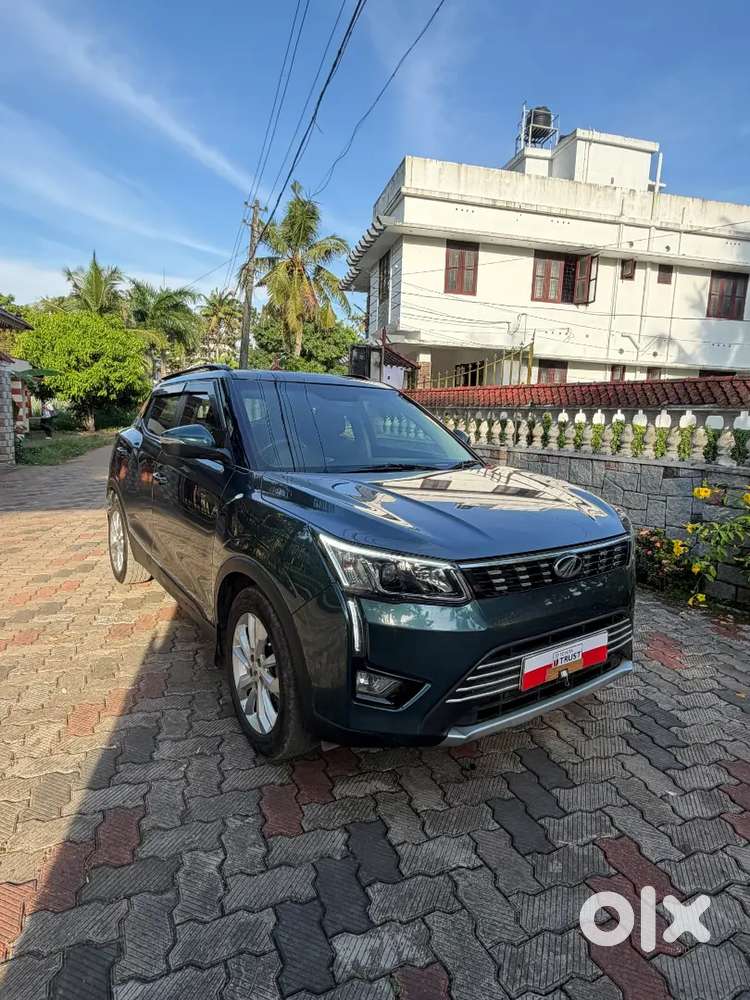 Mahindra Xuv300 2020 Diesel Variant