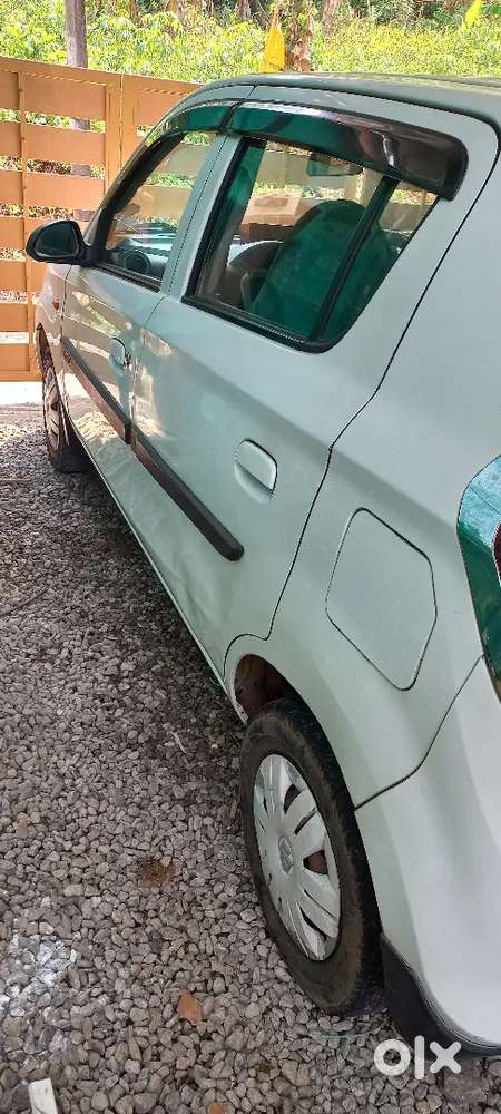 Maruti Suzuki Alto 2015 Petrol Good Condition