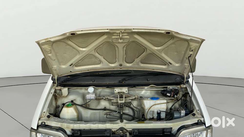 Maruti Suzuki Eeco 1.2 5 Str With A/c+htr Cng, 2020, Cng & Hybrids