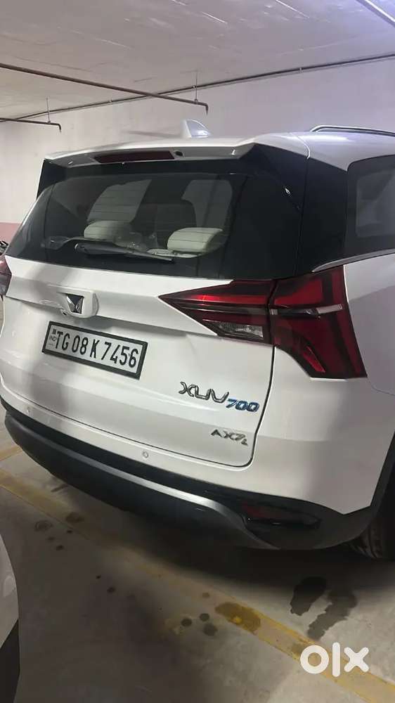 Mahindra Xuv700 2024 Model