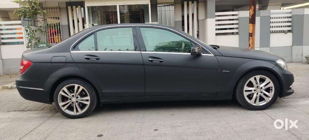 Mercedes-benz C-class 250 D Avantgarde, 2013, Diesel