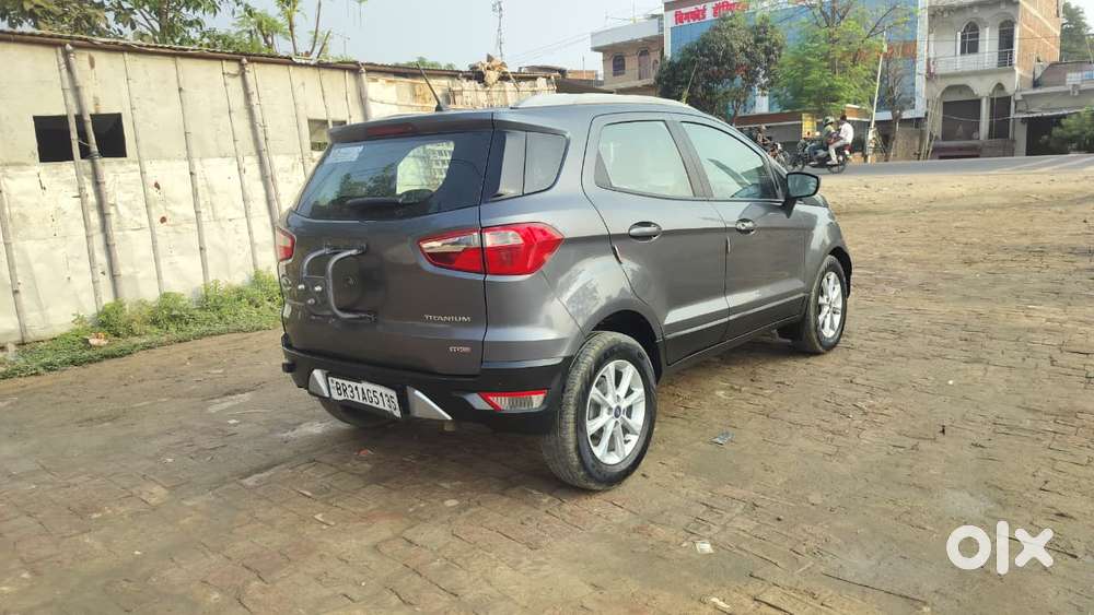Ford Ecosport 1.5 Diesel Titanium, 2019, Diesel
