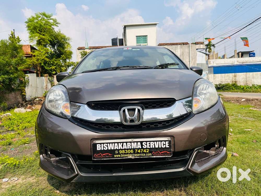 Honda Mobilio V I-dtec, 2014, Lpg