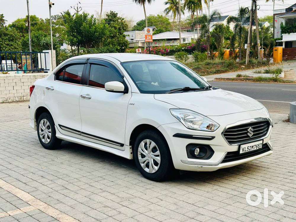 Maruti Suzuki Swift Dzire Vxi Optional, 2018, Petrol