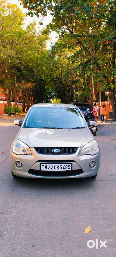 Ford Fiesta Classic 1.4 Titanium, 2014, Diesel