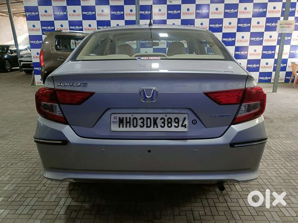 Honda Amaze E Option I-vtec, 2020, Petrol