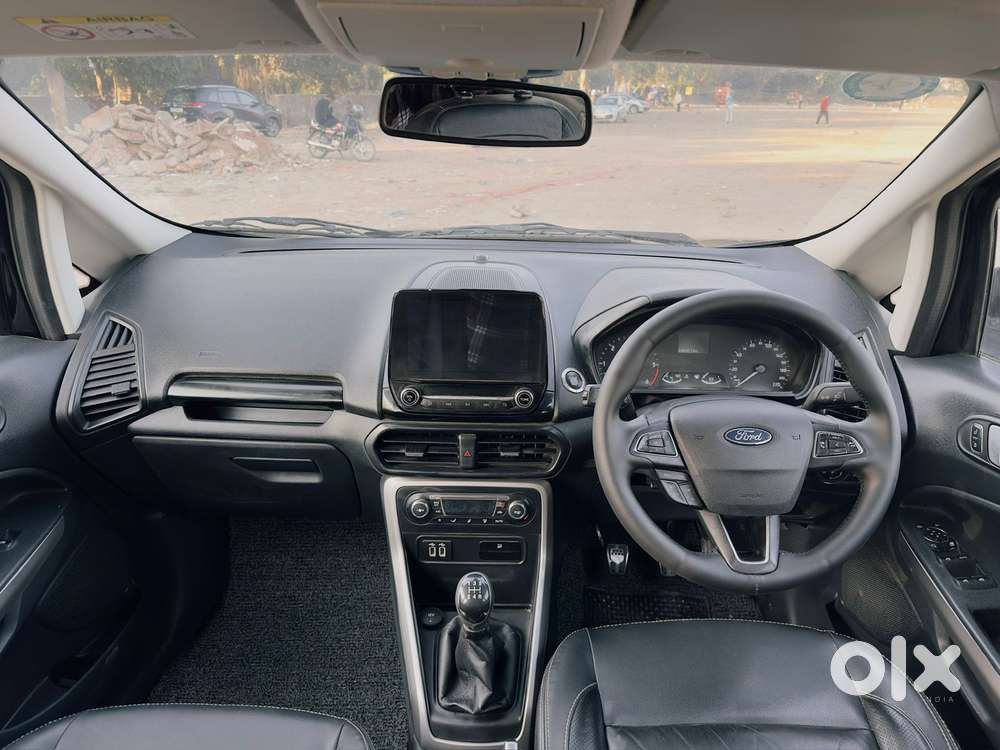 Ford Ecosport 1.5 Diesel Titanium Plus, 2018, Diesel