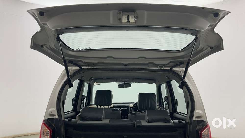Maruti Suzuki Wagon R 1.0 Vxi (o) Amt, 2018, Petrol