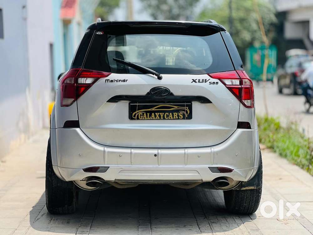 Mahindra Xuv500 W5, 2019, Diesel