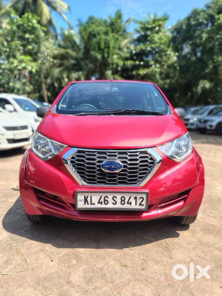 Datsun Redi Go 1.0 Limited Edition, 2018, Petrol