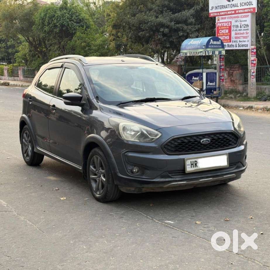 Ford Freestyle Titanium Petrol, 2018, Petrol