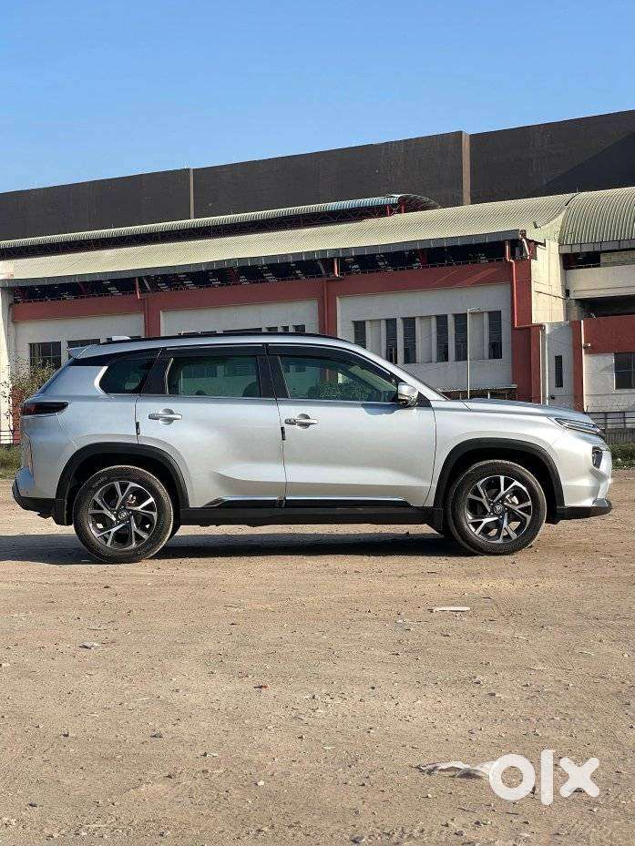 Toyota Urban Cruiser Hyryder