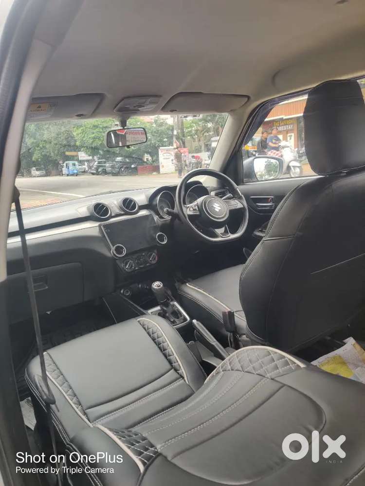 Maruti Suzuki Swift Vxi 2018