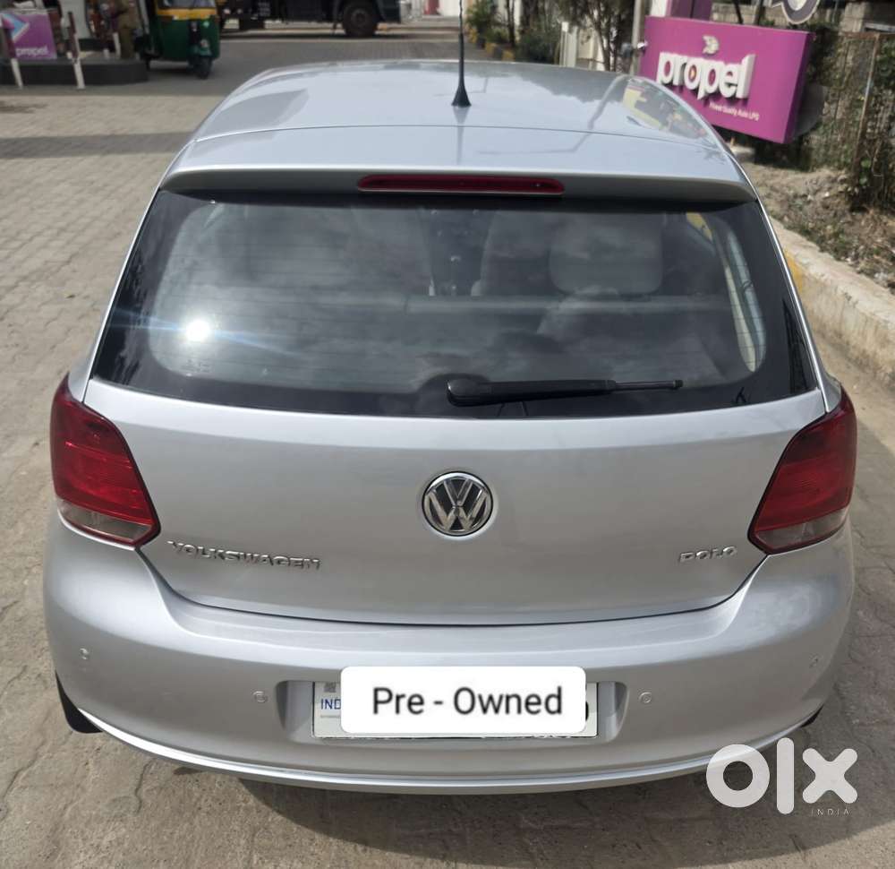 Volkswagen Polo Petrol Highline 1.2l, 2011, Petrol