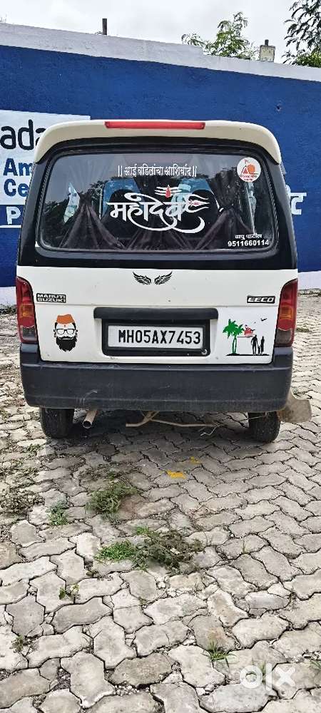 Maruti Suzuki Eeco 2012