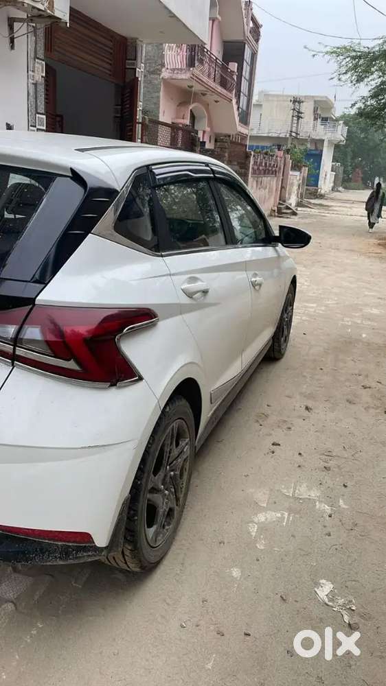Hyundai New I20 Sportz 2021 Petrol Manual