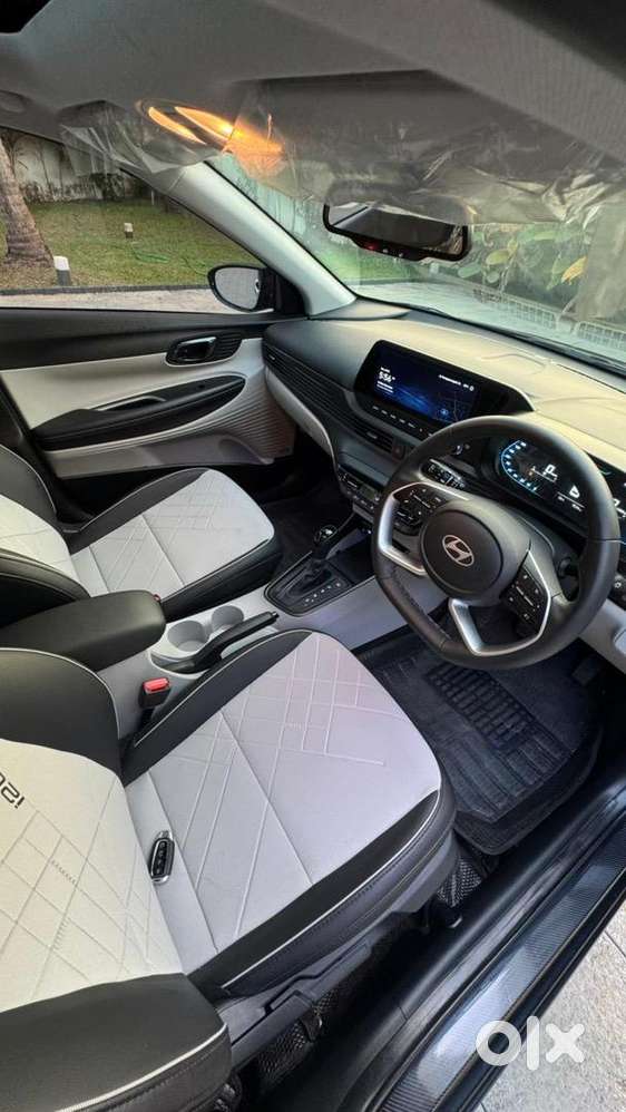 Hyundai I20 Asta 2025 Km Driven 11100