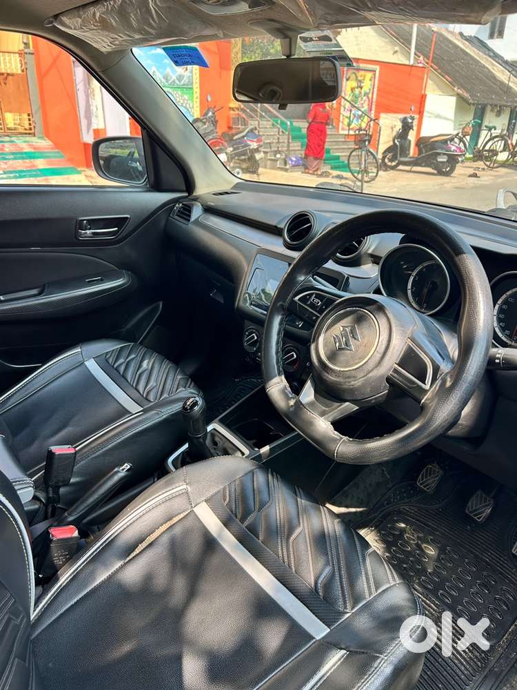 Maruti Suzuki Swift 1.2 2022