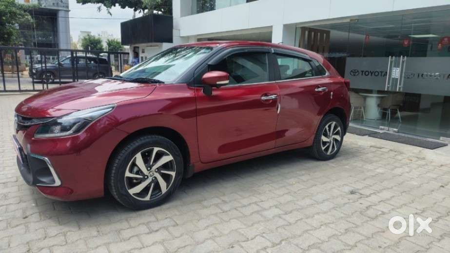 Toyota Glanza 1.2 V, 2023, Petrol