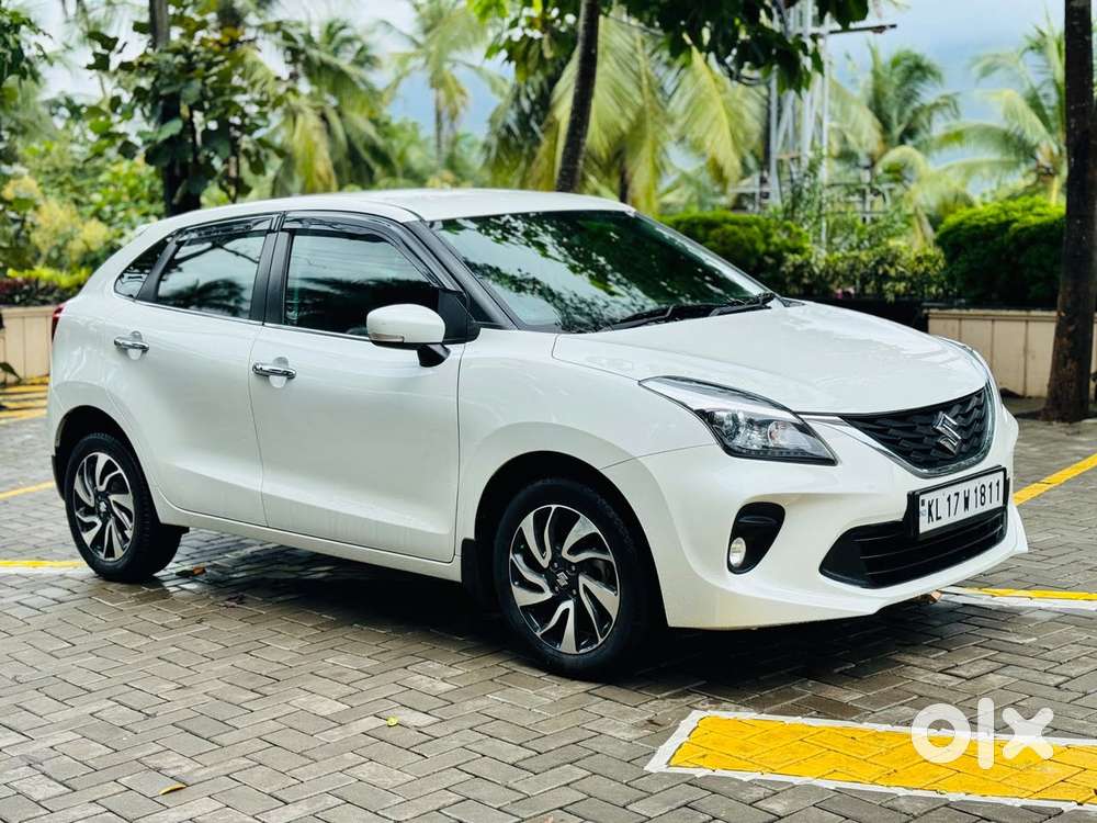 Maruti Suzuki Baleno Alpha, 2021, Petrol