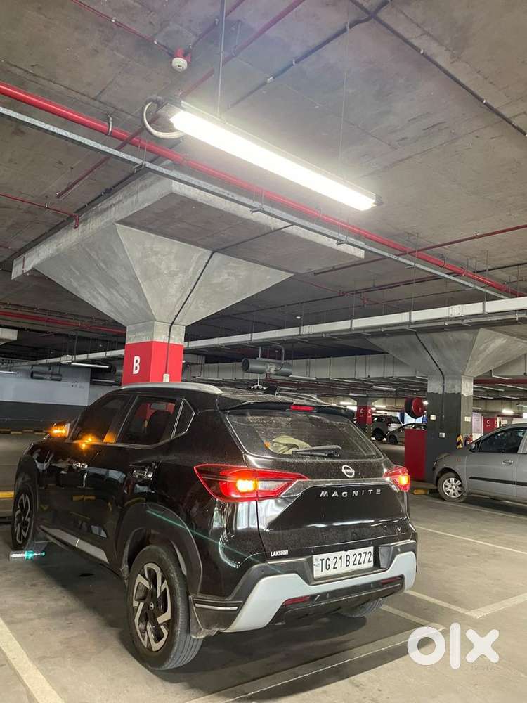 Nissan Magnite Petrol 2022