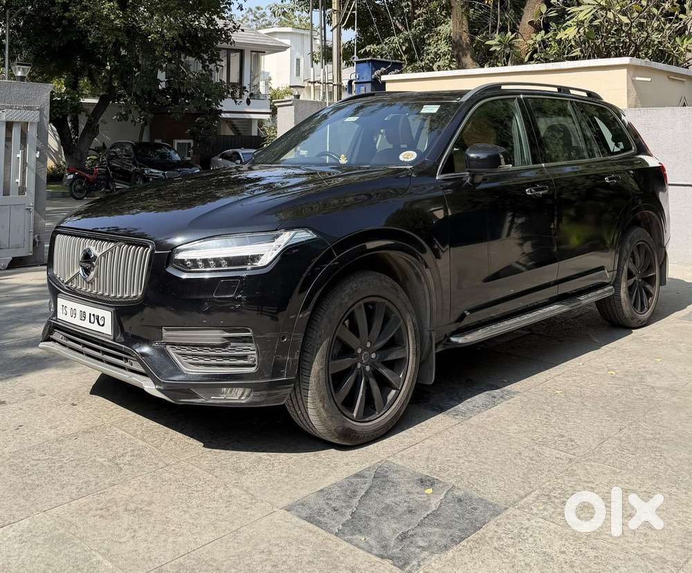 Volvo Xc 90 D5 Inscription, 2016, Diesel