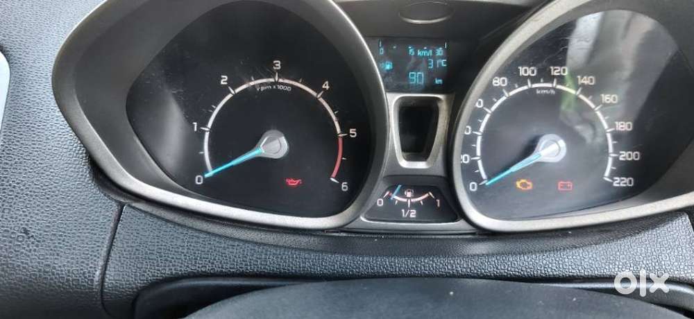 Ford Ecosport, 2014, Diesel